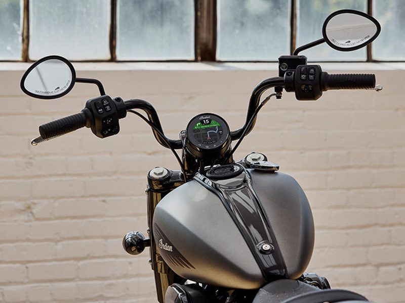 2024 Indian Motorcycle Chief Bobber Dark Horse® in Fort Lauderdale, Florida - Photo 10