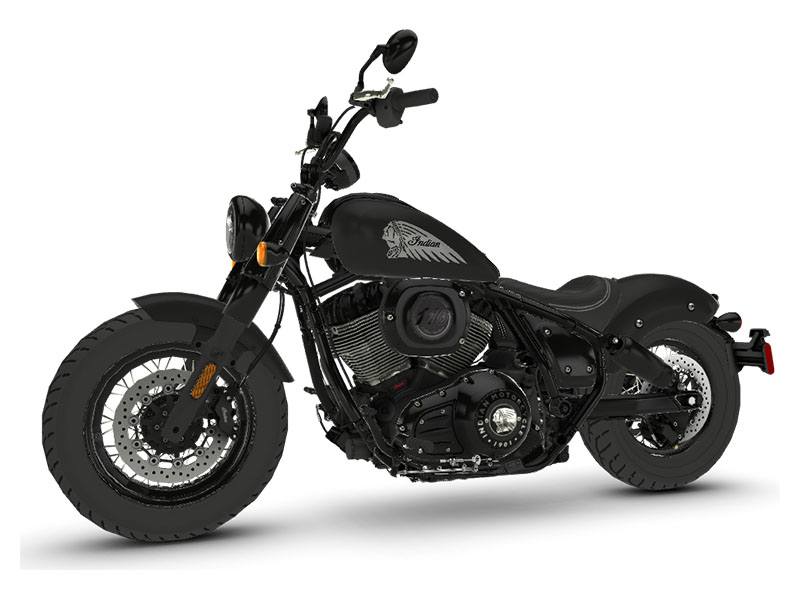 2024 Indian Motorcycle Chief Bobber Dark Horse® in Fort Lauderdale, Florida - Photo 2