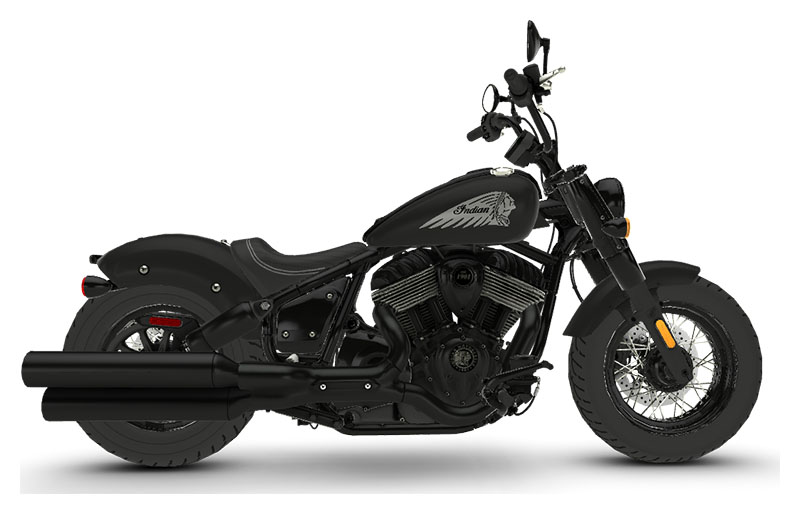 2024 Indian Motorcycle Chief Bobber Dark Horse® in Fort Lauderdale, Florida - Photo 3