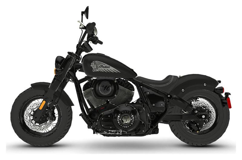 2024 Indian Motorcycle Chief Bobber Dark Horse® in Fort Lauderdale, Florida - Photo 4