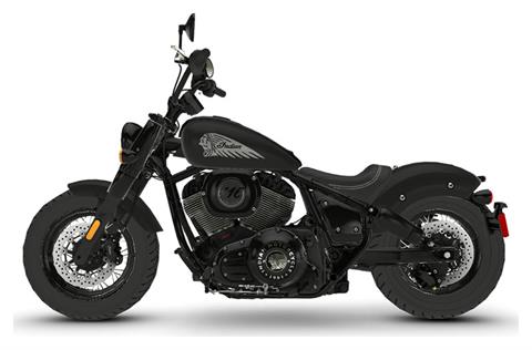 2024 Indian Motorcycle Chief Bobber Dark Horse® in Fort Lauderdale, Florida - Photo 4