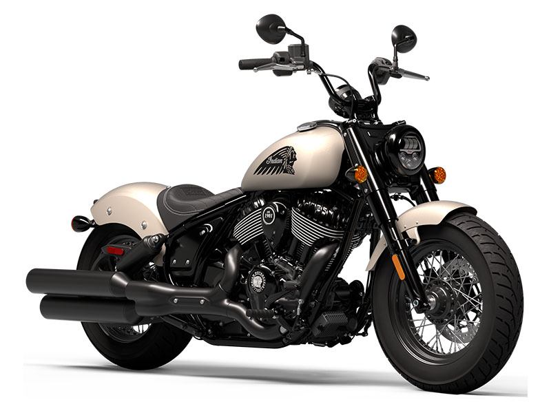 2024 Indian Motorcycle Chief Bobber Dark Horse® in Fort Lauderdale, Florida - Photo 1
