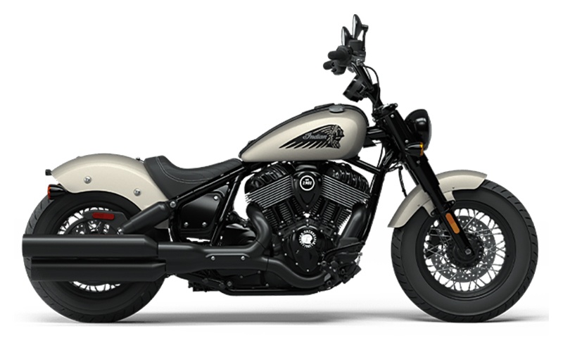 2024 Indian Motorcycle Chief Bobber Dark Horse® in Fort Lauderdale, Florida - Photo 3