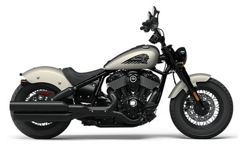 2024 Indian Motorcycle Chief Bobber Dark Horse® in Fort Lauderdale, Florida - Photo 3