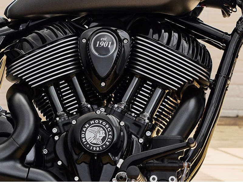 2024 Indian Motorcycle Chief Bobber Dark Horse® in Fort Lauderdale, Florida - Photo 9