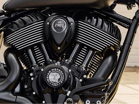 2024 Indian Motorcycle Chief Bobber Dark Horse® in Fort Lauderdale, Florida - Photo 9