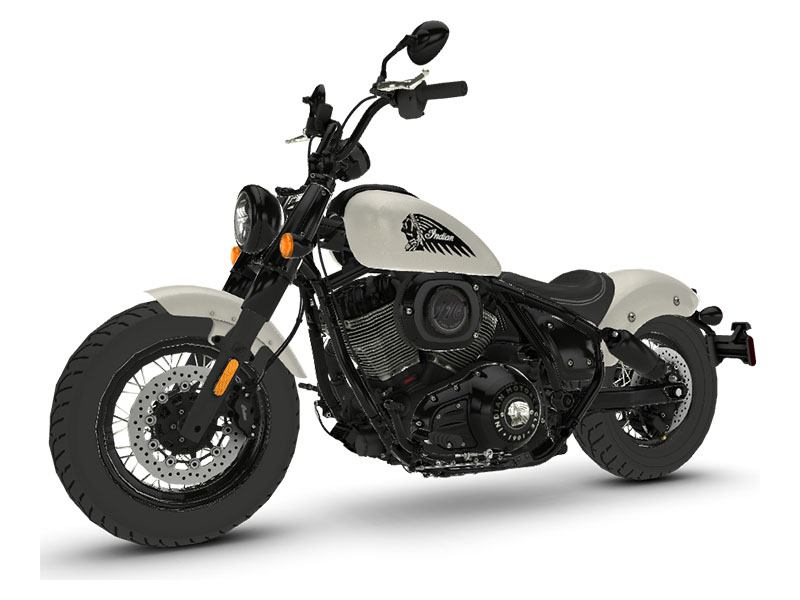 2024 Indian Motorcycle Chief Bobber Dark Horse® in Fort Lauderdale, Florida - Photo 2