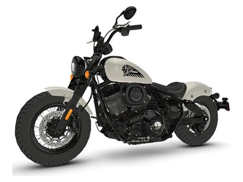 2024 Indian Motorcycle Chief Bobber Dark Horse® in Fort Lauderdale, Florida - Photo 2
