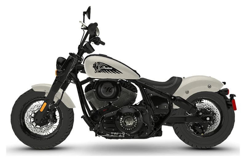 2024 Indian Motorcycle Chief Bobber Dark Horse® in Fort Lauderdale, Florida - Photo 4