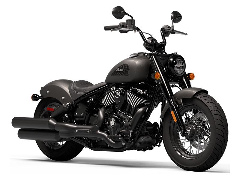 2024 Indian Motorcycle Chief Bobber Dark Horse® in Fort Lauderdale, Florida - Photo 1