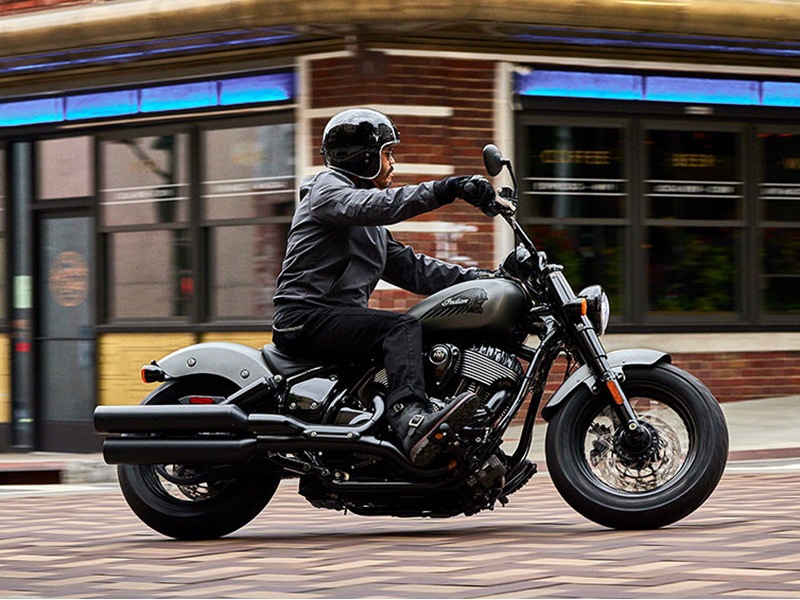 2024 Indian Motorcycle Chief Bobber Dark Horse® in Fort Lauderdale, Florida - Photo 11