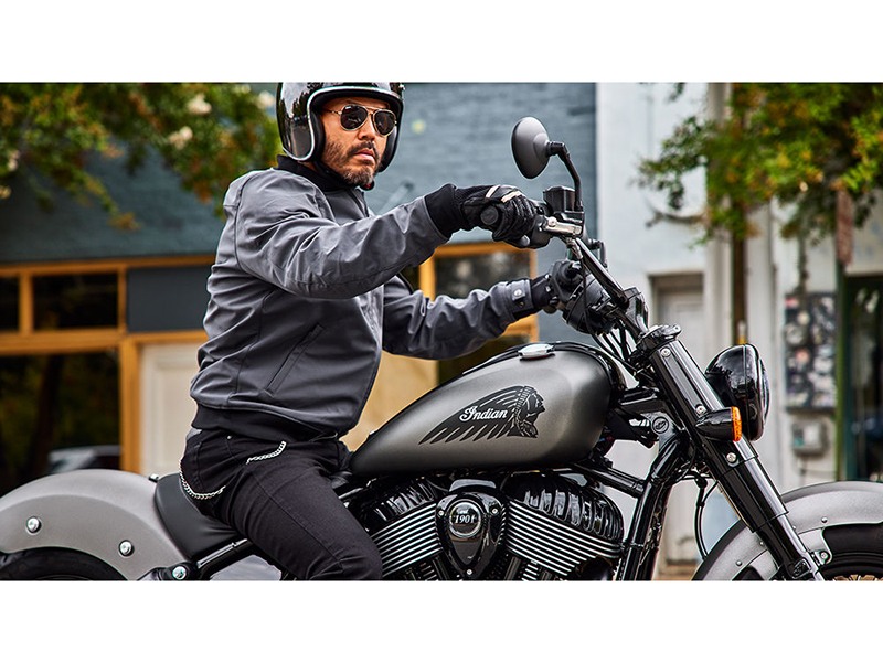 2024 Indian Motorcycle Chief Bobber Dark Horse® in Fort Lauderdale, Florida - Photo 12