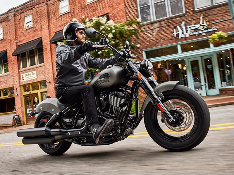 2024 Indian Motorcycle Chief Bobber Dark Horse® in Fort Lauderdale, Florida - Photo 13
