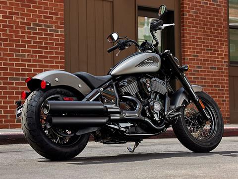 2024 Indian Motorcycle Chief Bobber Dark Horse® in Fort Lauderdale, Florida - Photo 14