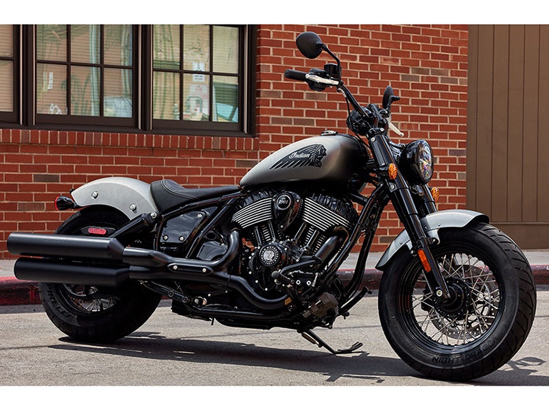 2024 Indian Motorcycle Chief Bobber Dark Horse® in Fort Lauderdale, Florida - Photo 15