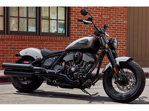 2024 Indian Motorcycle Chief Bobber Dark Horse® in Fort Lauderdale, Florida - Photo 15
