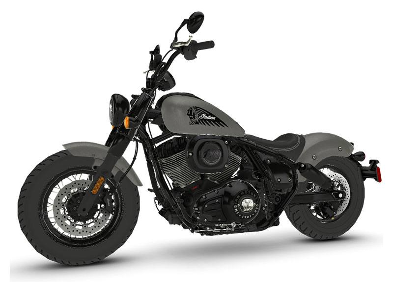 2024 Indian Motorcycle Chief Bobber Dark Horse® in Fort Lauderdale, Florida - Photo 2