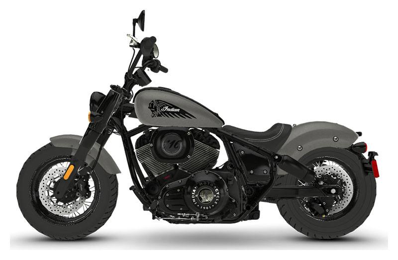 2024 Indian Motorcycle Chief Bobber Dark Horse® in Fort Lauderdale, Florida - Photo 4