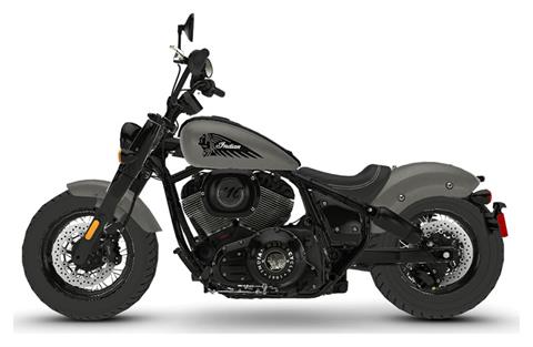 2024 Indian Motorcycle Chief Bobber Dark Horse® in Fort Lauderdale, Florida - Photo 4
