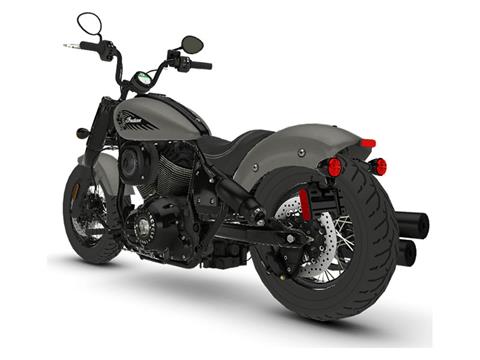 2024 Indian Motorcycle Chief Bobber Dark Horse® in Fort Lauderdale, Florida - Photo 5
