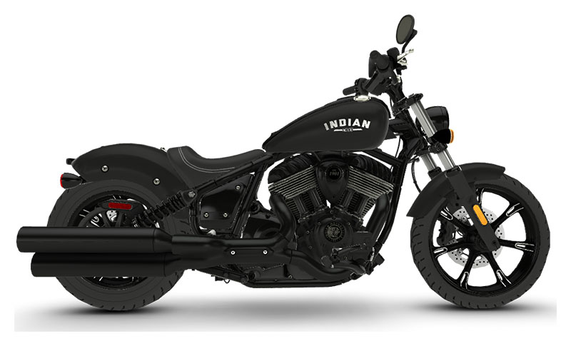 2024 Indian Motorcycle Chief Dark Horse® in Fort Lauderdale, Florida - Photo 3