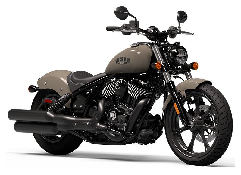 2024 Indian Motorcycle Chief Dark Horse® in Fort Lauderdale, Florida - Photo 1