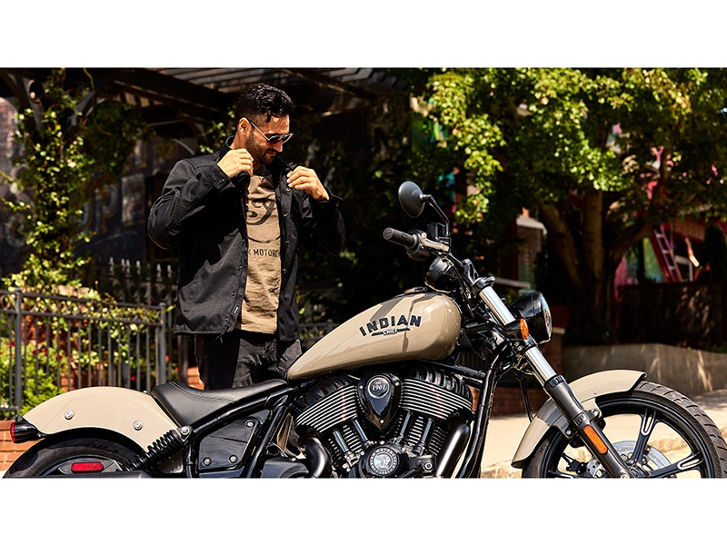 2024 Indian Motorcycle Chief Dark Horse® in Fort Lauderdale, Florida - Photo 12