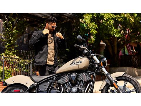 2024 Indian Motorcycle Chief Dark Horse® in Fort Lauderdale, Florida - Photo 12