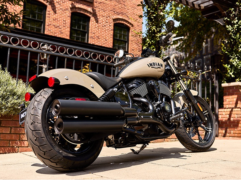 2024 Indian Motorcycle Chief Dark Horse® in Fort Lauderdale, Florida - Photo 15