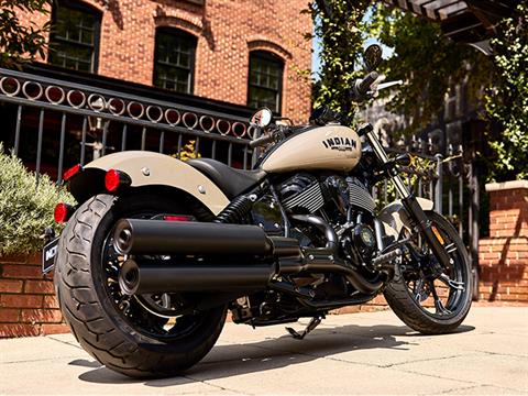 2024 Indian Motorcycle Chief Dark Horse® in Fort Lauderdale, Florida - Photo 15