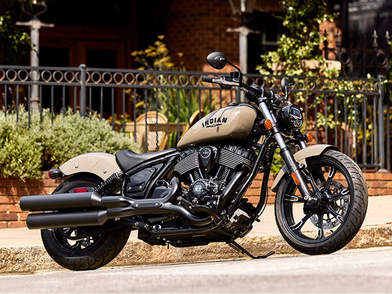 2024 Indian Motorcycle Chief Dark Horse® in Fort Lauderdale, Florida - Photo 16