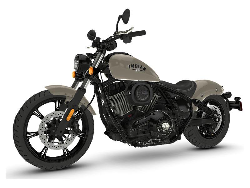 2024 Indian Motorcycle Chief Dark Horse® in Fort Lauderdale, Florida - Photo 2