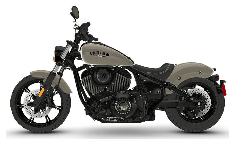 2024 Indian Motorcycle Chief Dark Horse® in Fort Lauderdale, Florida - Photo 4