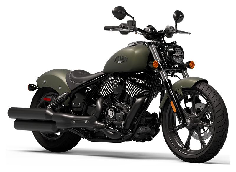 2024 Indian Motorcycle Chief Dark Horse® in Fort Lauderdale, Florida - Photo 1