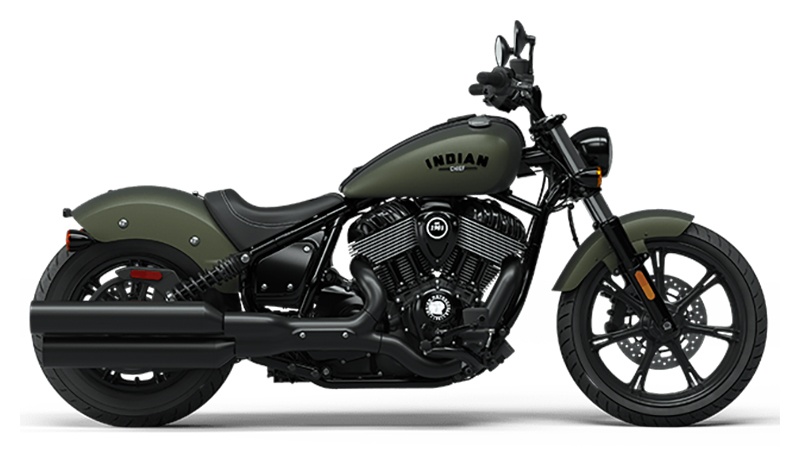 2024 Indian Motorcycle Chief Dark Horse® in Fort Lauderdale, Florida - Photo 3