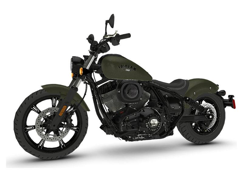 2024 Indian Motorcycle Chief Dark Horse® in Fort Lauderdale, Florida - Photo 2