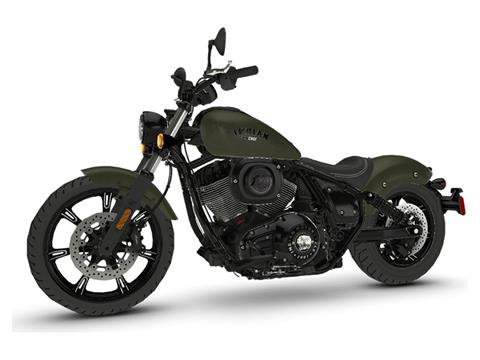 2024 Indian Motorcycle Chief Dark Horse® in Fort Lauderdale, Florida - Photo 2