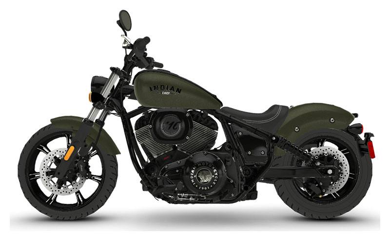 2024 Indian Motorcycle Chief Dark Horse® in Fort Lauderdale, Florida - Photo 4