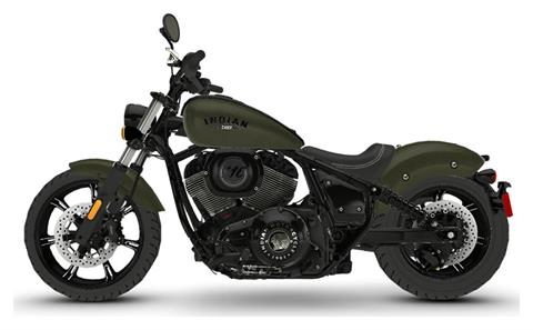 2024 Indian Motorcycle Chief Dark Horse® in Fort Lauderdale, Florida - Photo 4