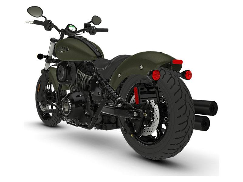 2024 Indian Motorcycle Chief Dark Horse® in Fort Lauderdale, Florida - Photo 5