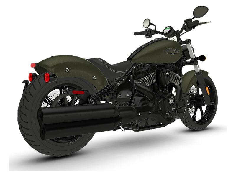 2024 Indian Motorcycle Chief Dark Horse® in Fort Lauderdale, Florida - Photo 6
