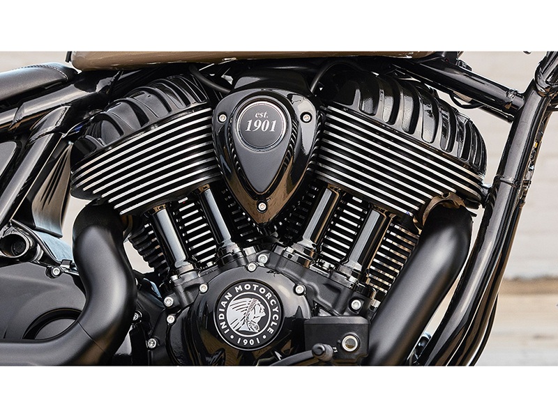 2024 Indian Motorcycle Chief Dark Horse® Icon in Fort Lauderdale, Florida - Photo 2