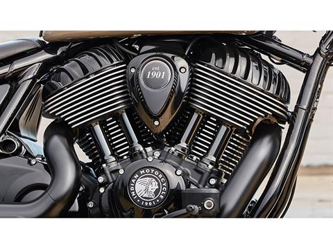2024 Indian Motorcycle Chief Dark Horse® Icon in Fort Lauderdale, Florida - Photo 2