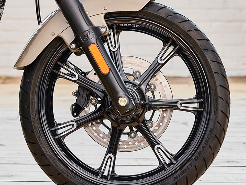 2024 Indian Motorcycle Chief Dark Horse® Icon in Fort Lauderdale, Florida - Photo 4