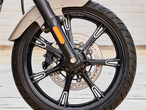 2024 Indian Motorcycle Chief Dark Horse® Icon in Fort Lauderdale, Florida - Photo 4