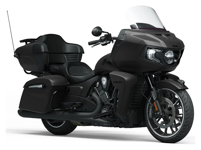 2024 Indian Motorcycle Pursuit® Dark Horse® in Fort Lauderdale, Florida - Photo 1