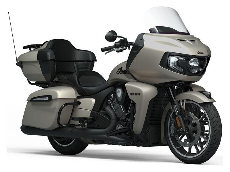 2024 Indian Motorcycle Pursuit® Dark Horse® in Fort Lauderdale, Florida - Photo 1