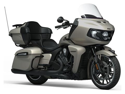 2024 Indian Motorcycle Pursuit® Dark Horse®