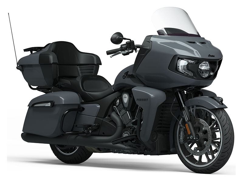 2024 Indian Motorcycle Pursuit® Dark Horse® in Fort Lauderdale, Florida - Photo 1