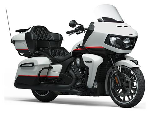 2024 Indian Motorcycle Pursuit® Dark Horse® Icon with Premium Package
